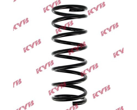 Coil Spring K-Flex RA5708 Kayaba, Image 2