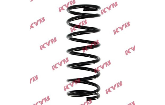 Coil Spring K-Flex RA5708 Kayaba, Image 2