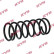 Coil Spring K-Flex RA5708 Kayaba, Thumbnail 3