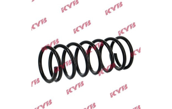 Coil Spring K-Flex RA5708 Kayaba, Image 3