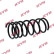 Coil Spring K-Flex RA5713 Kayaba, Thumbnail 3