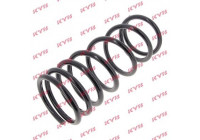 Coil Spring K-Flex RA5715 Kayaba