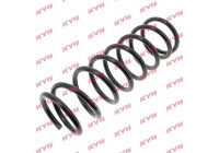 Coil Spring K-Flex RA5717 Kayaba
