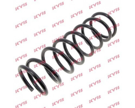 Coil Spring K-Flex RA5717 Kayaba