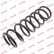 Coil Spring K-Flex RA5717 Kayaba