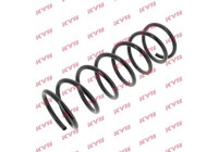 Coil Spring K-Flex RA5732 Kayaba