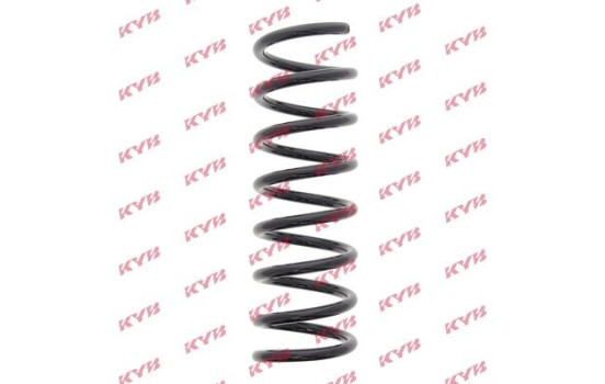 Coil Spring K-Flex RA5743 Kayaba, Image 2