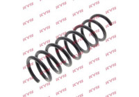Coil Spring K-Flex RA5743 Kayaba