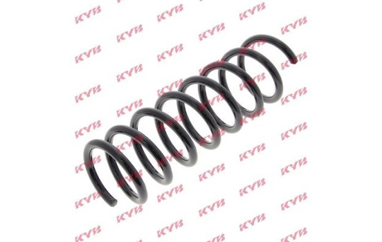 Coil Spring K-Flex RA5743 Kayaba