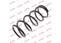 Coil Spring K-Flex RA5761 Kayaba
