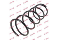 Coil Spring K-Flex RA5762 Kayaba