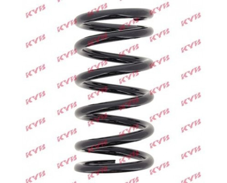 Coil Spring K-Flex RA5877 Kayaba, Image 2