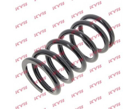 Coil Spring K-Flex RA5877 Kayaba