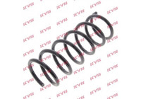 Coil Spring K-Flex RA5990 Kayaba