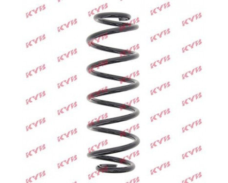 Coil Spring K-Flex RA6076 Kayaba, Image 2