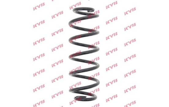 Coil Spring K-Flex RA6076 Kayaba, Image 2