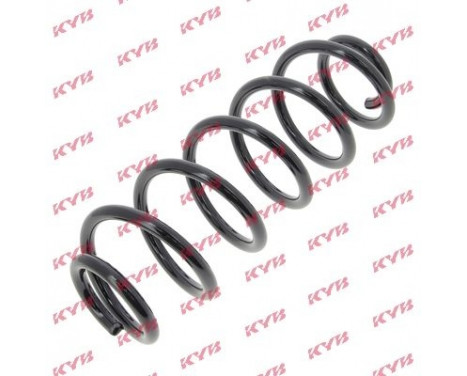 Coil Spring K-Flex RA6076 Kayaba