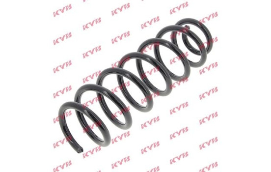 Coil Spring K-Flex RA6077 Kayaba