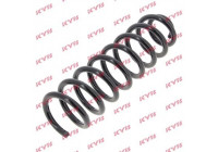 Coil Spring K-Flex RA6093 Kayaba