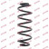 Coil Spring K-Flex RA6100 Kayaba, Thumbnail 2