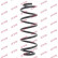 Coil Spring K-Flex RA6101 Kayaba, Thumbnail 2