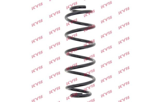 Coil Spring K-Flex RA6101 Kayaba, Image 2
