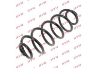 Coil Spring K-Flex RA6101 Kayaba