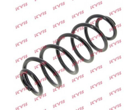 Coil Spring K-Flex RA6101 Kayaba