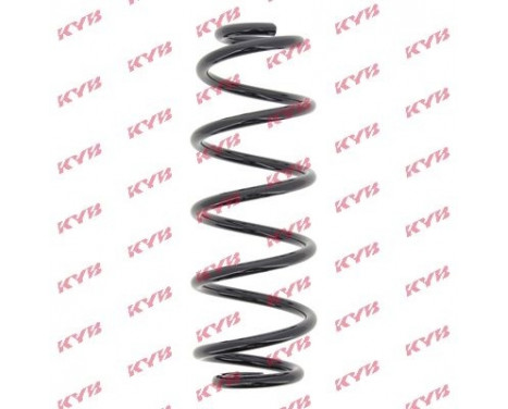 Coil Spring K-Flex RA6102 Kayaba, Image 2