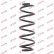 Coil Spring K-Flex RA6102 Kayaba, Thumbnail 2