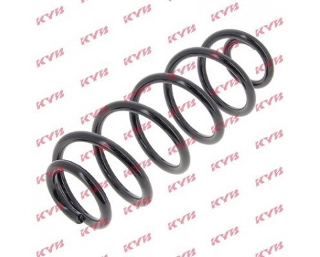 Coil Spring K-Flex RA6102 Kayaba