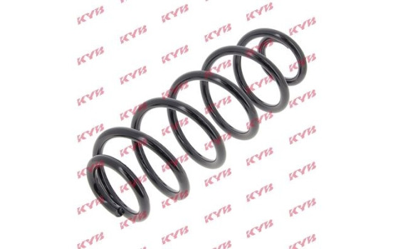 Coil Spring K-Flex RA6102 Kayaba