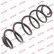 Coil Spring K-Flex RA6103 Kayaba