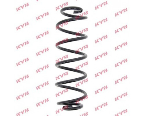 Coil Spring K-Flex RA6104 Kayaba, Image 2