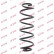 Coil Spring K-Flex RA6104 Kayaba, Thumbnail 2