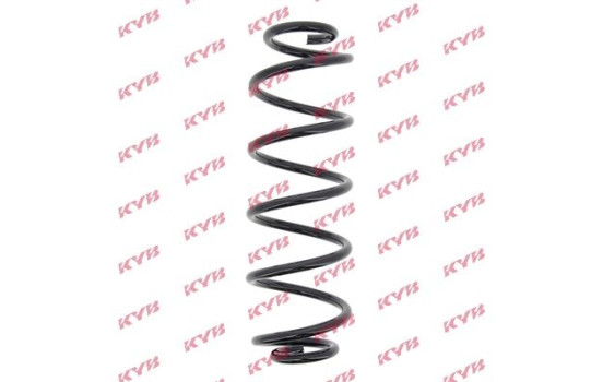 Coil Spring K-Flex RA6104 Kayaba, Image 2