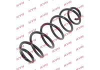 Coil Spring K-Flex RA6104 Kayaba