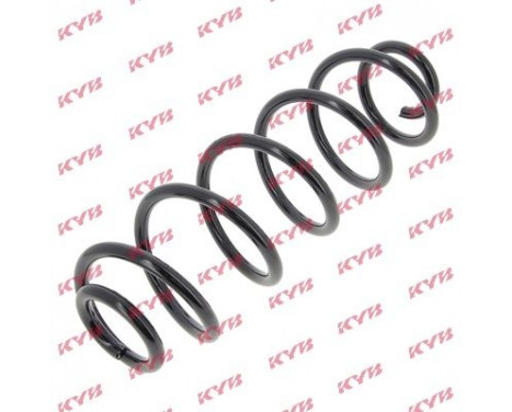 Coil Spring K-Flex RA6104 Kayaba
