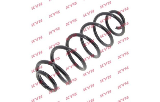Coil Spring K-Flex RA6104 Kayaba