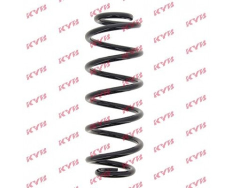 Coil Spring K-Flex RA6105 Kayaba, Image 2