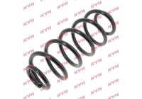 Coil Spring K-Flex RA6105 Kayaba