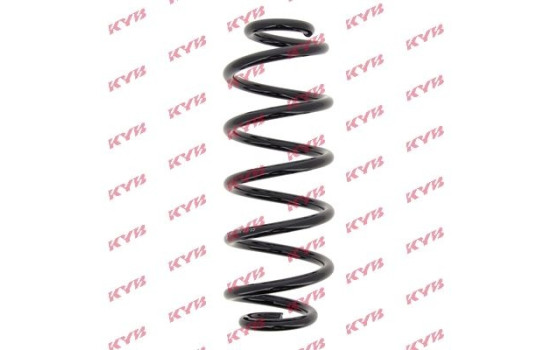 Coil Spring K-Flex RA6106 Kayaba, Image 2
