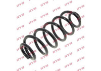 Coil Spring K-Flex RA6106 Kayaba