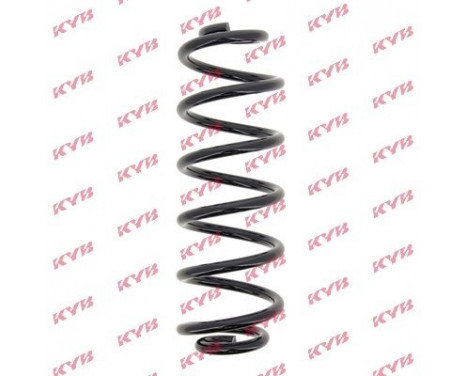 Coil Spring K-Flex RA6107 Kayaba, Image 2