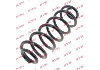 Coil Spring K-Flex RA6107 Kayaba