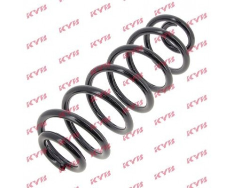 Coil Spring K-Flex RA6107 Kayaba