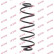 Coil Spring K-Flex RA6109 Kayaba, Thumbnail 2