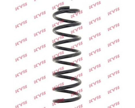 Coil Spring K-Flex RA6112 Kayaba, Image 2