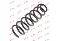 Coil Spring K-Flex RA6112 Kayaba
