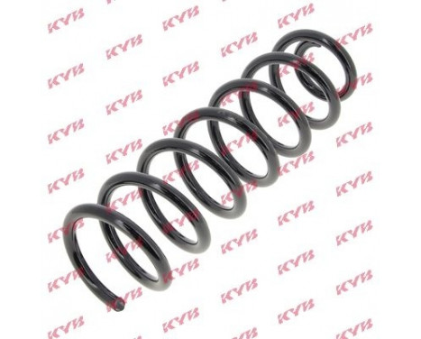 Coil Spring K-Flex RA6112 Kayaba